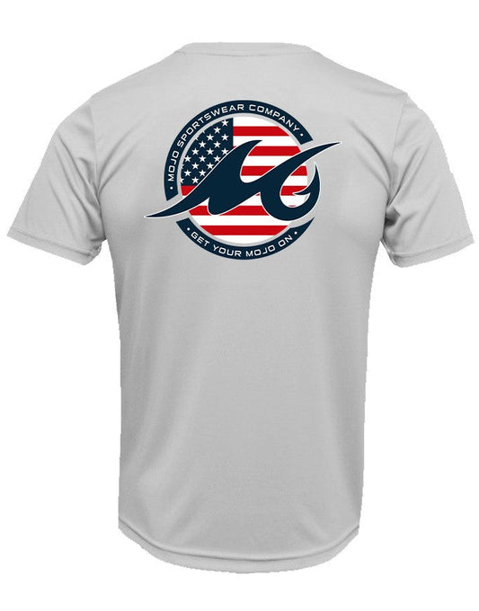 Mojo - Icon Flag Wireman X Short Sleeve