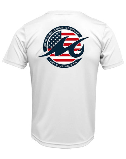 Mojo - Icon Flag Wireman X Short Sleeve