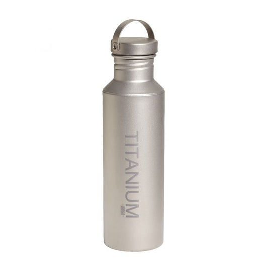 VARGO - TITANIUM WATER BOTTLE WITH TI LID