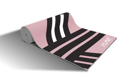 Yune Yoga TI22 Trekk Travel Mat