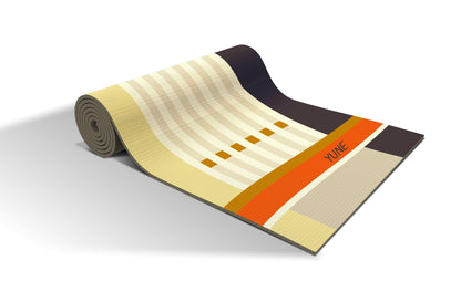 Yune Yoga Timon Trekk Travel Mat