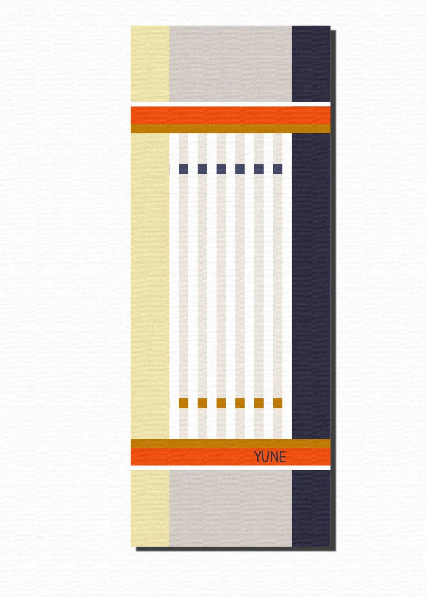 Yune Yoga Timon Trekk Travel Mat