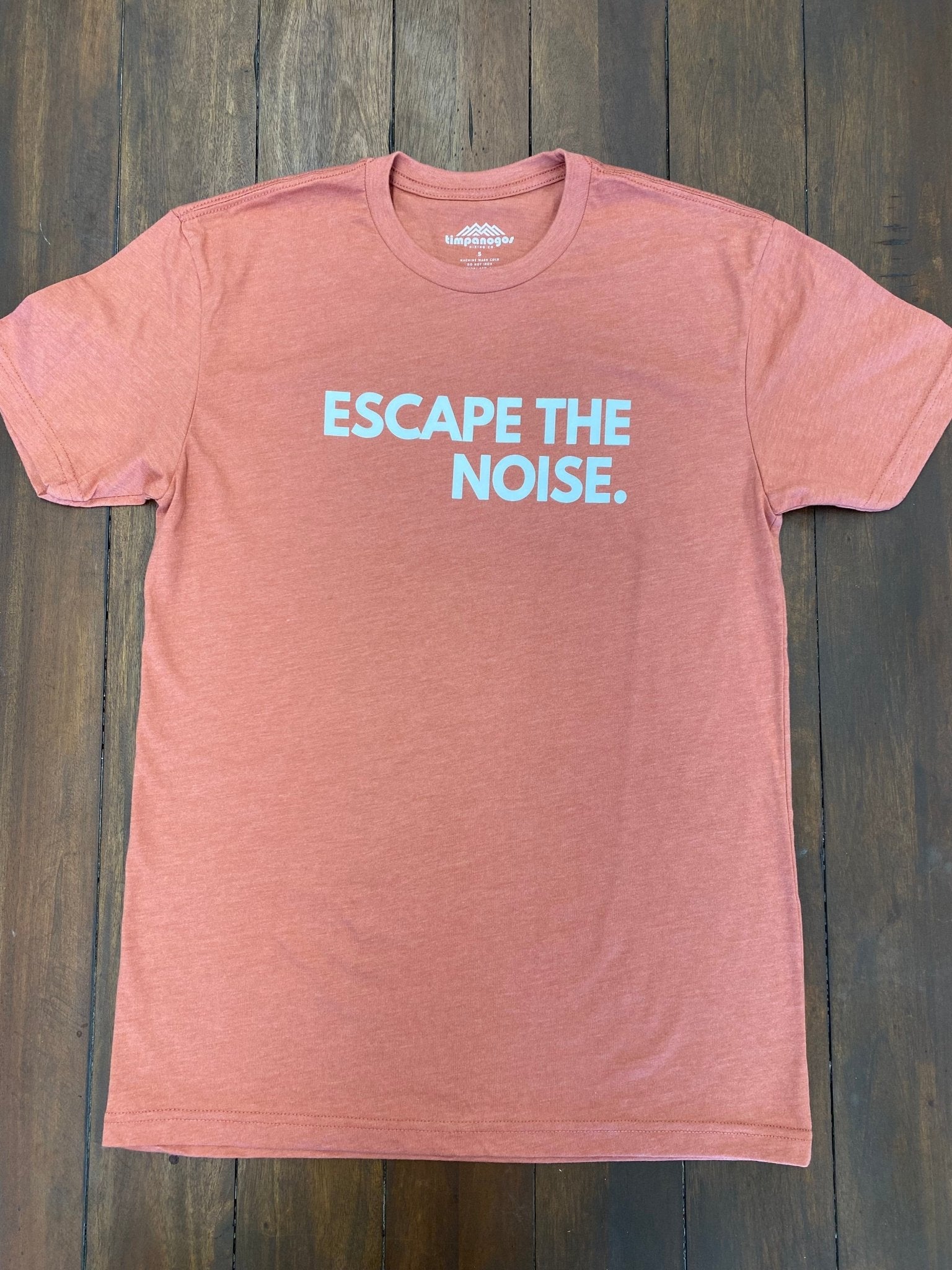 Timpanogos Hiking Co. Escape the Noise Graphic Tee - Angler's Pro Tackle & Outdoors