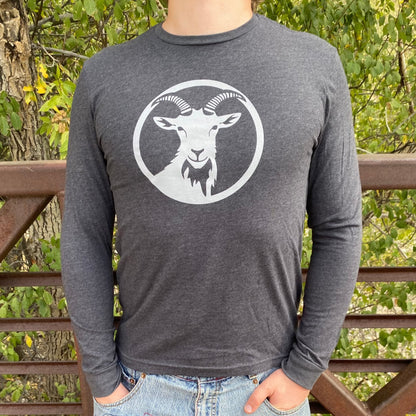 Timpanogos Hiking Co. Goat Energy Long Sleeve T-Shirt - Angler's Pro Tackle & Outdoors