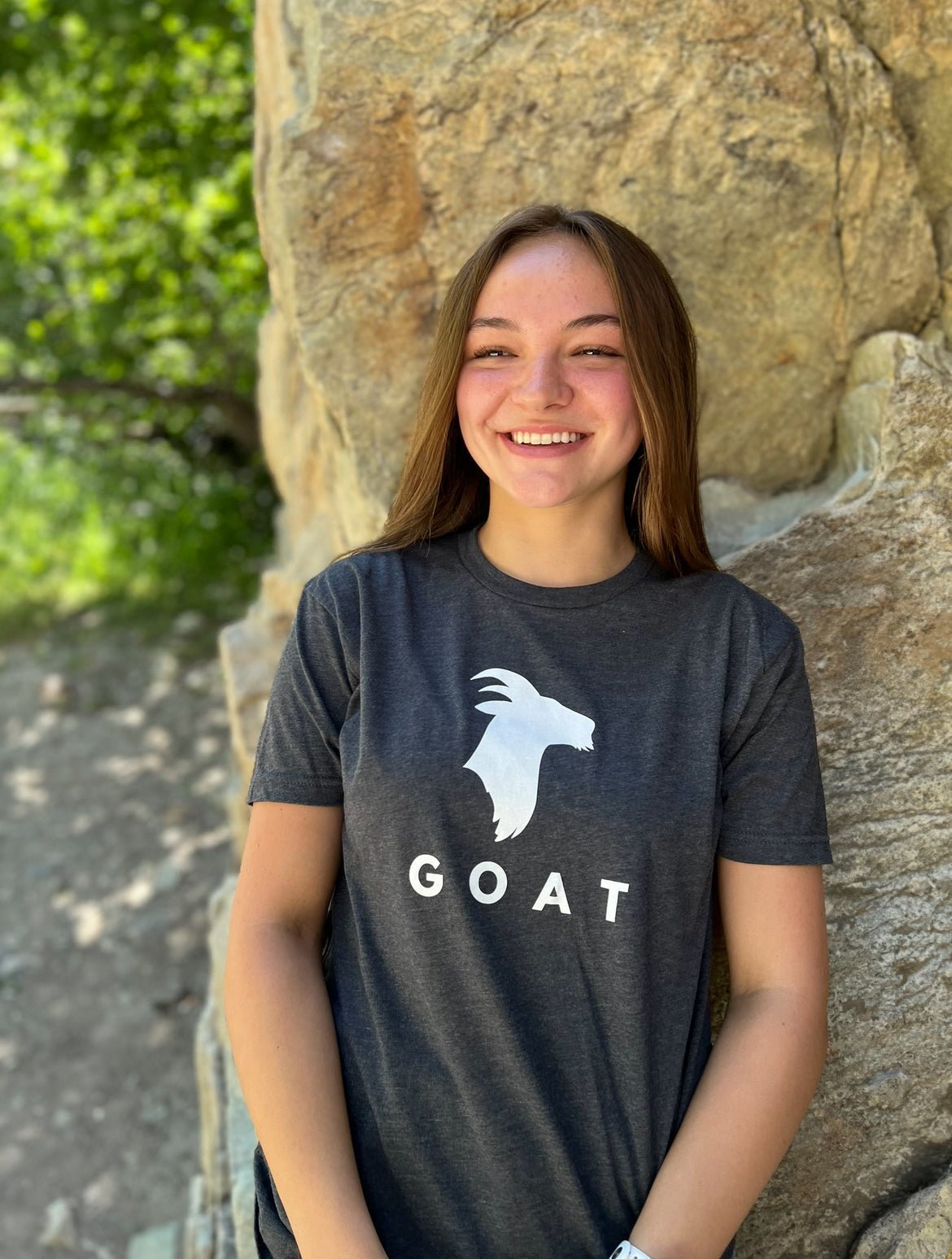 Timpanogos Hiking Co. GOAT Graphic Tee - Angler's Pro Tackle & Outdoors