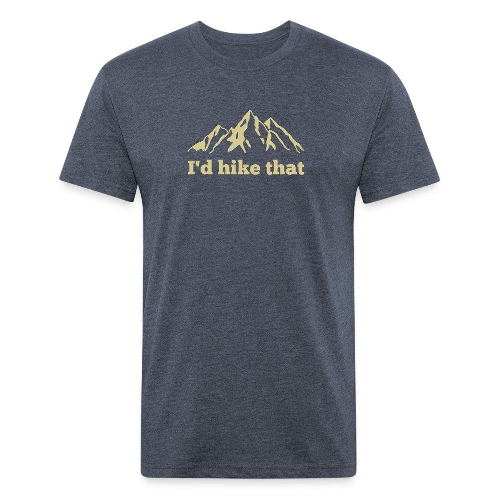 Timpanogos Hiking Co. I'd Hike That Graphic Tee - Angler's Pro Tackle & Outdoors