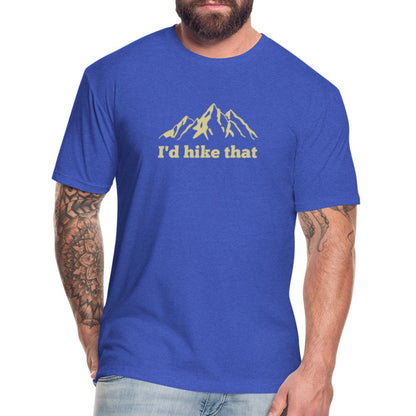 Timpanogos Hiking Co. I'd Hike That Graphic Tee - Angler's Pro Tackle & Outdoors