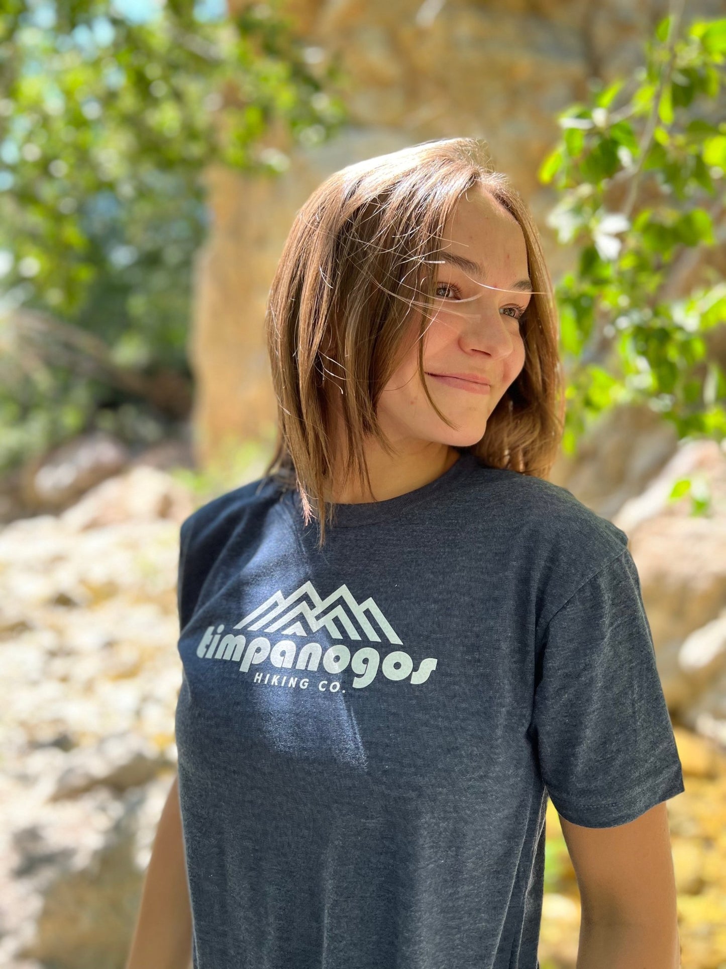 Timpanogos Hiking Co. (official) Graphic Tee - Angler's Pro Tackle & Outdoors