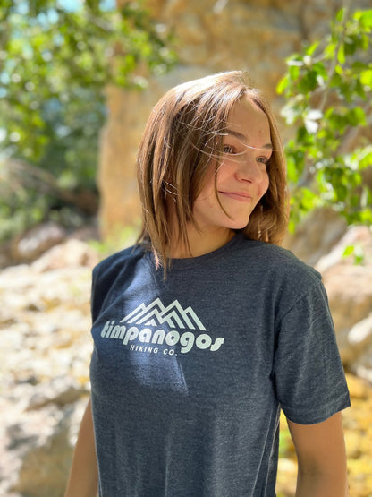 Timpanogos Hiking Co. (official) Graphic Tee - Angler's Pro Tackle & Outdoors