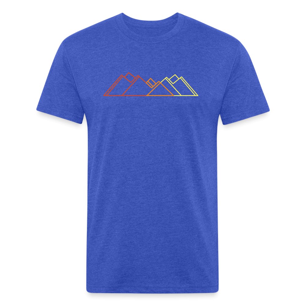 Timpanogos Hiking Co. Retro '80s Mountains Graphic Tee - Angler's Pro Tackle & Outdoors