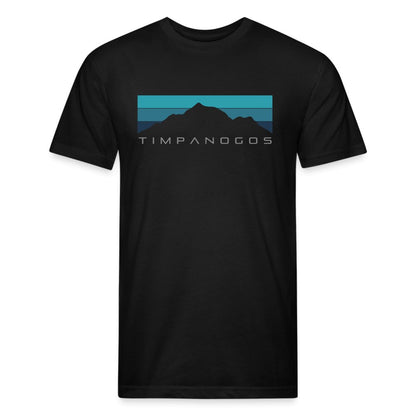 Timpanogos Hiking Co. Retro Mountain Classic (cool) Graphic Tee - Angler's Pro Tackle & Outdoors