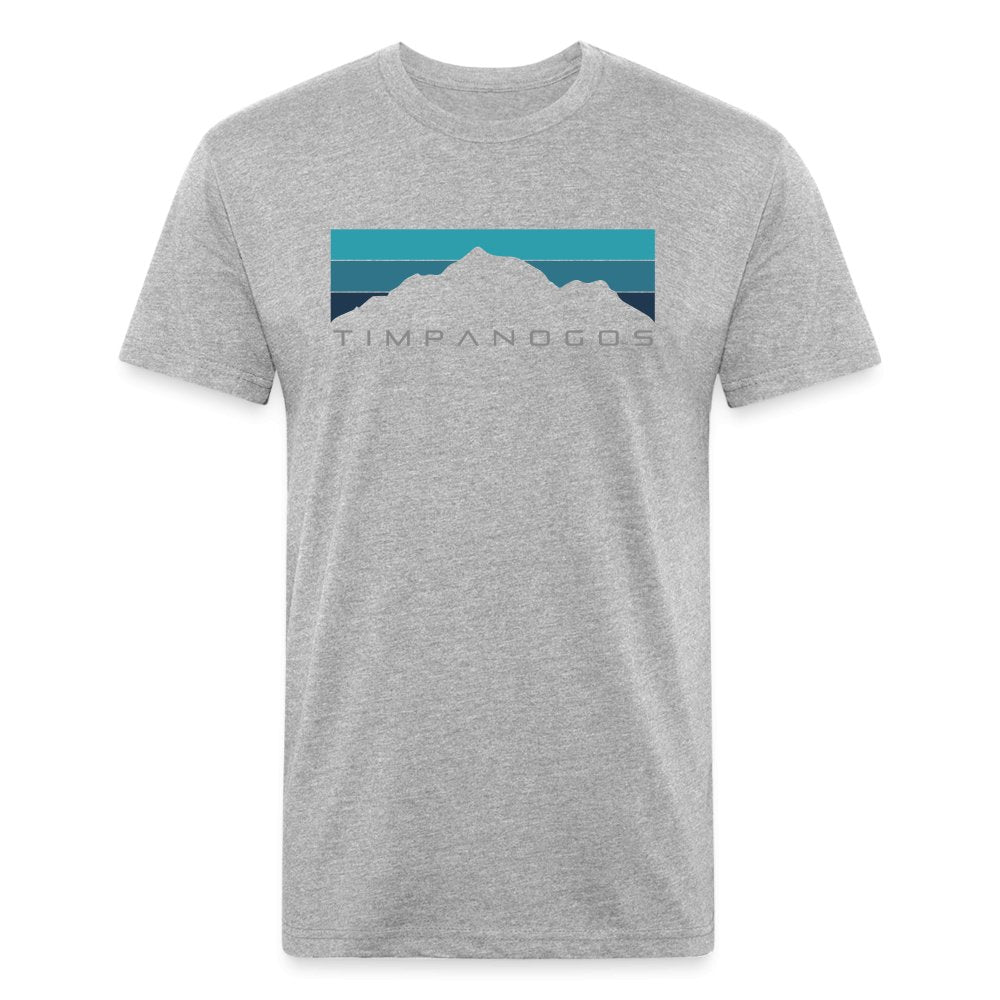 Timpanogos Hiking Co. Retro Mountain Classic (cool) Graphic Tee - Angler's Pro Tackle & Outdoors