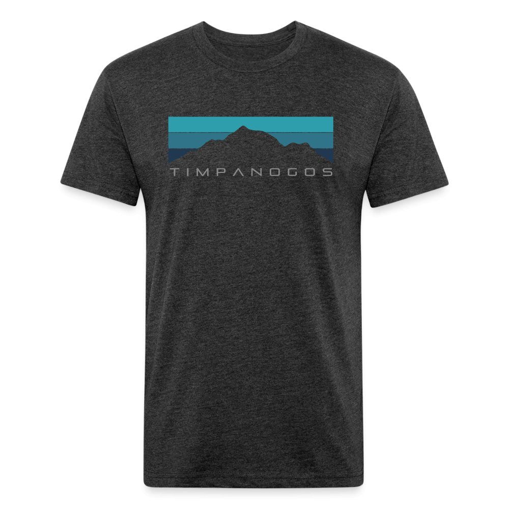 Timpanogos Hiking Co. Retro Mountain Classic (cool) Graphic Tee - Angler's Pro Tackle & Outdoors