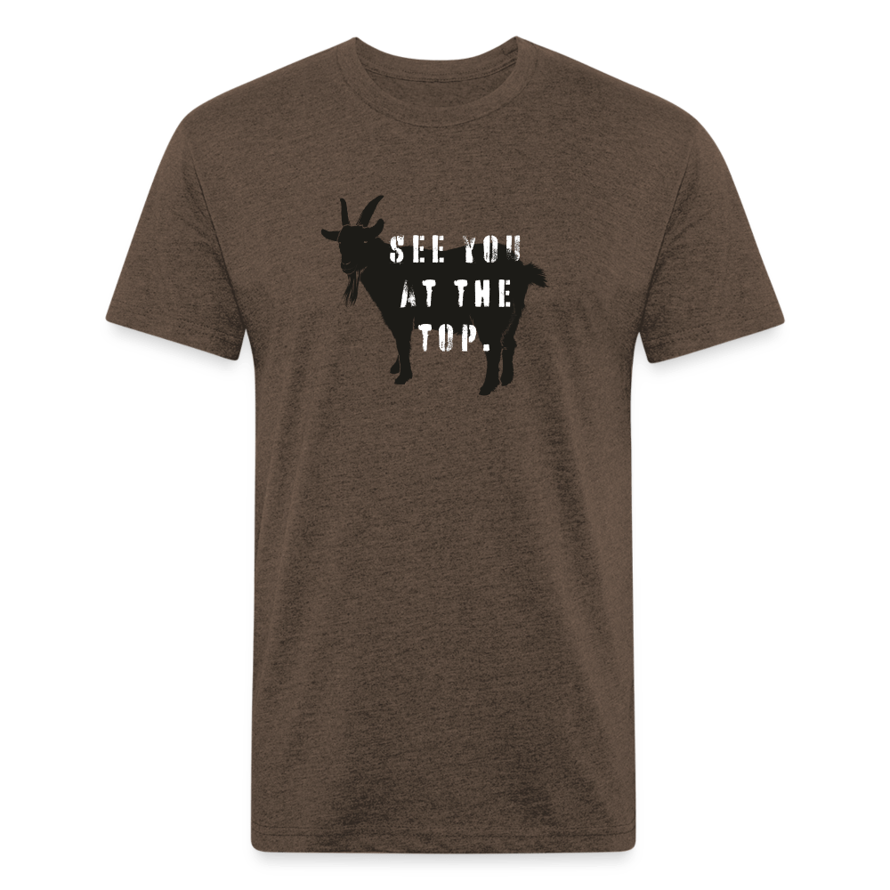 Timpanogos Hiking Co. See You At the Top Graphic Tee - Angler's Pro Tackle & Outdoors