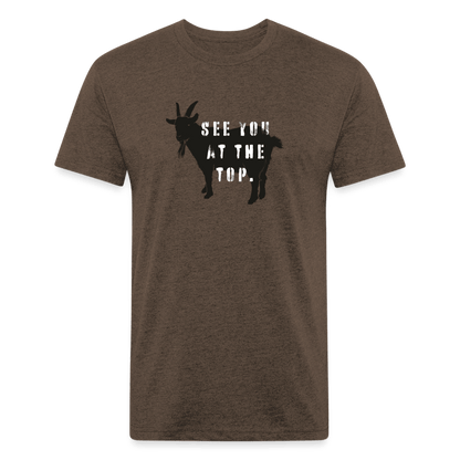 Timpanogos Hiking Co. See You At the Top Graphic Tee - Angler's Pro Tackle & Outdoors