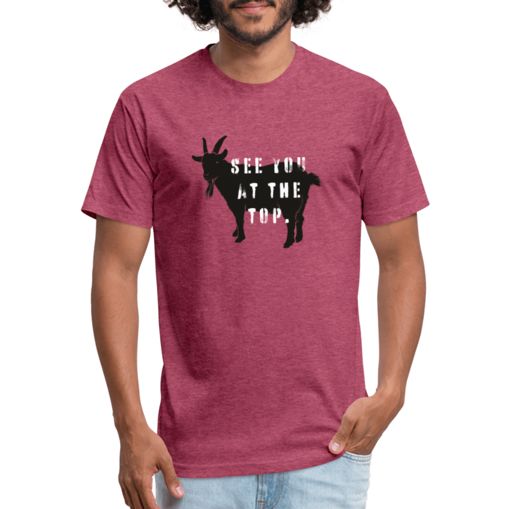 Timpanogos Hiking Co. See You At the Top Graphic Tee - Angler's Pro Tackle & Outdoors