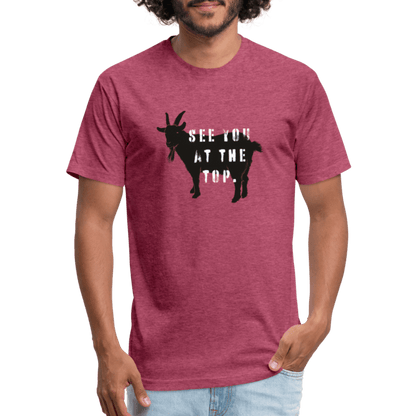 Timpanogos Hiking Co. See You At the Top Graphic Tee - Angler's Pro Tackle & Outdoors