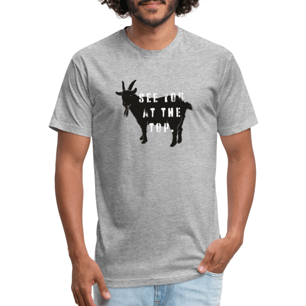 Timpanogos Hiking Co. See You At the Top Graphic Tee - Angler's Pro Tackle & Outdoors