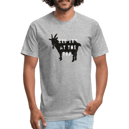 Timpanogos Hiking Co. See You At the Top Graphic Tee - Angler's Pro Tackle & Outdoors