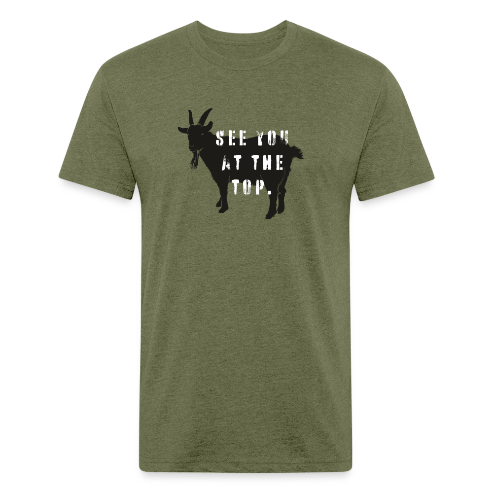 Timpanogos Hiking Co. See You At the Top Graphic Tee - Angler's Pro Tackle & Outdoors