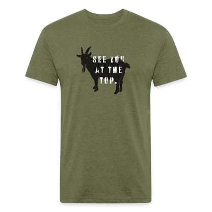 Timpanogos Hiking Co. See You At the Top Graphic Tee - Angler's Pro Tackle & Outdoors