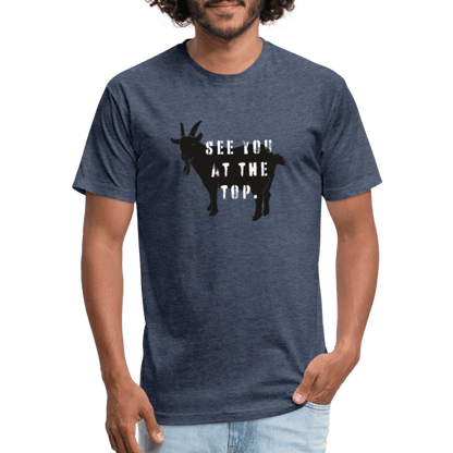 Timpanogos Hiking Co. See You At the Top Graphic Tee - Angler's Pro Tackle & Outdoors