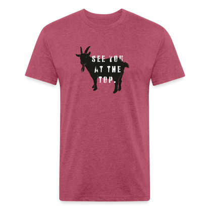 Timpanogos Hiking Co. See You At the Top Graphic Tee - Angler's Pro Tackle & Outdoors