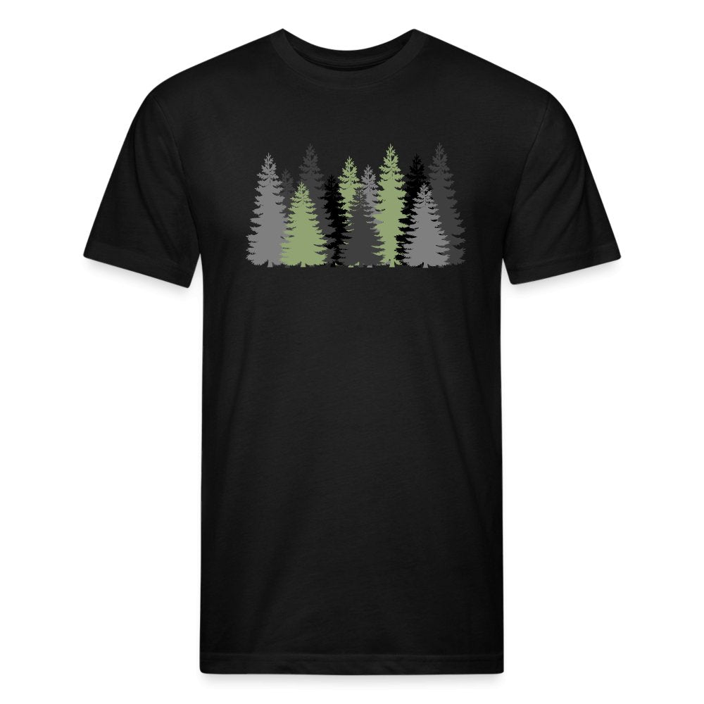 Timpanogos Hiking Co. Trees Graphic Tee - Angler's Pro Tackle & Outdoors