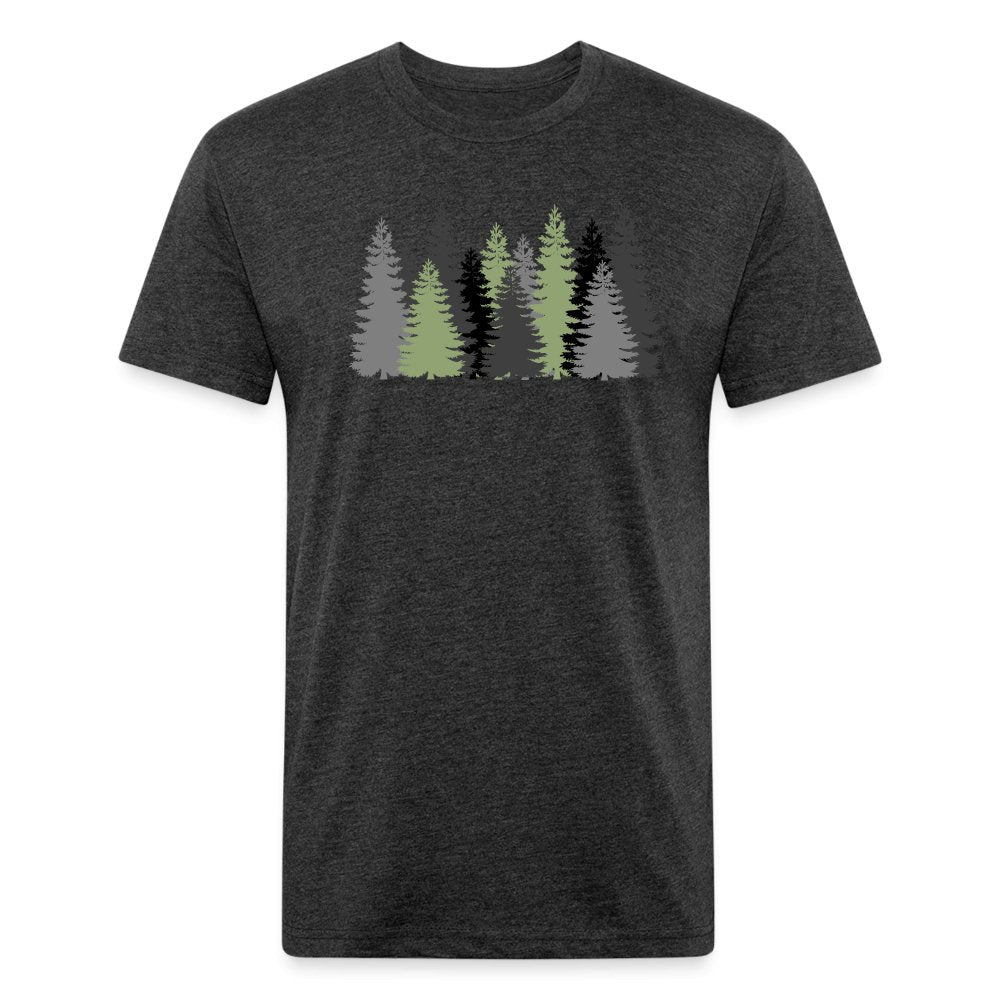 Timpanogos Hiking Co. Trees Graphic Tee - Angler's Pro Tackle & Outdoors