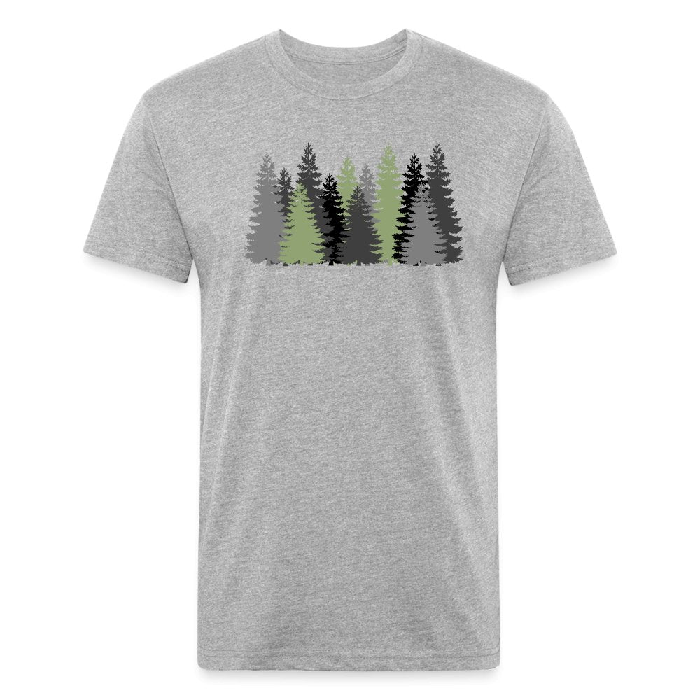 Timpanogos Hiking Co. Trees Graphic Tee - Angler's Pro Tackle & Outdoors