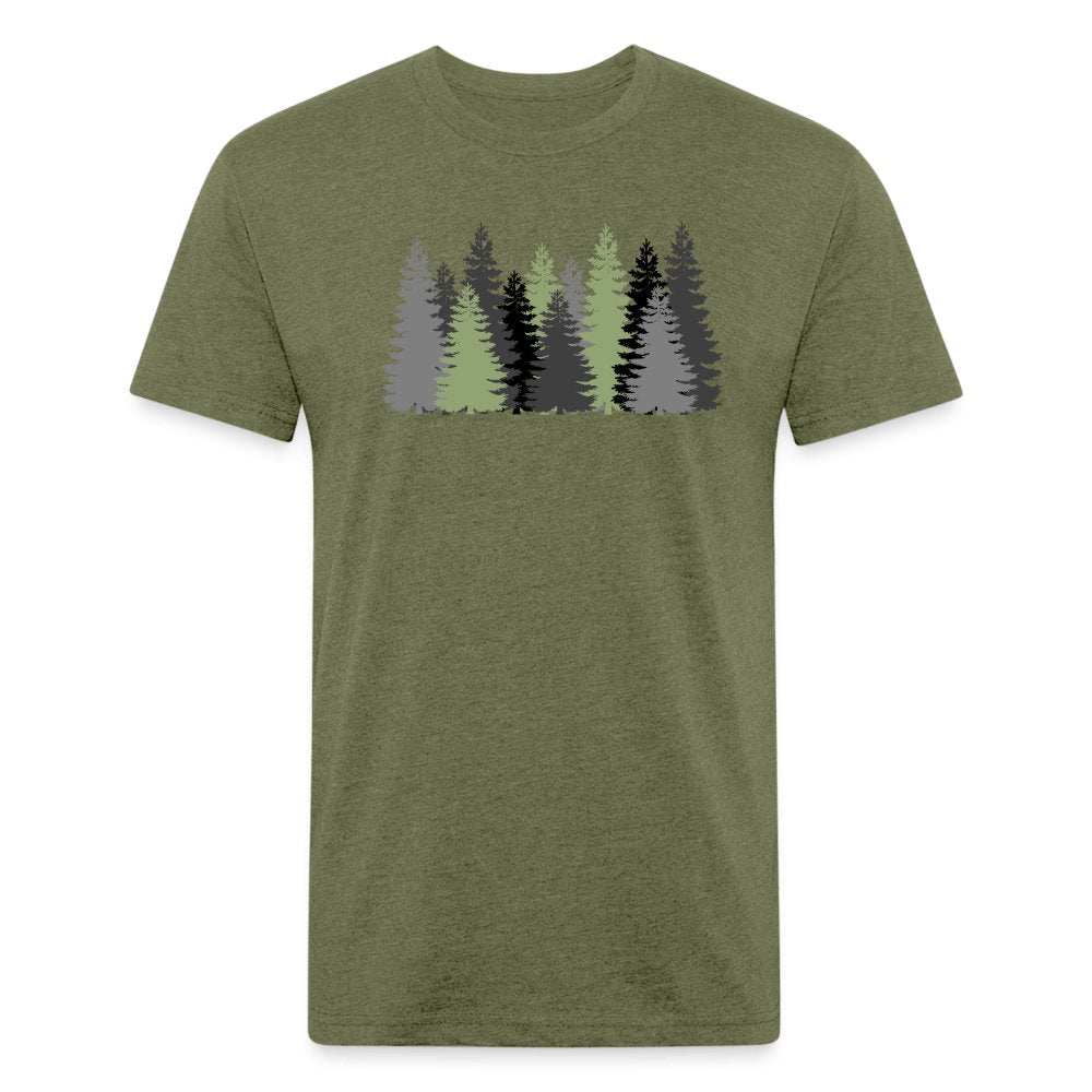 Timpanogos Hiking Co. Trees Graphic Tee - Angler's Pro Tackle & Outdoors