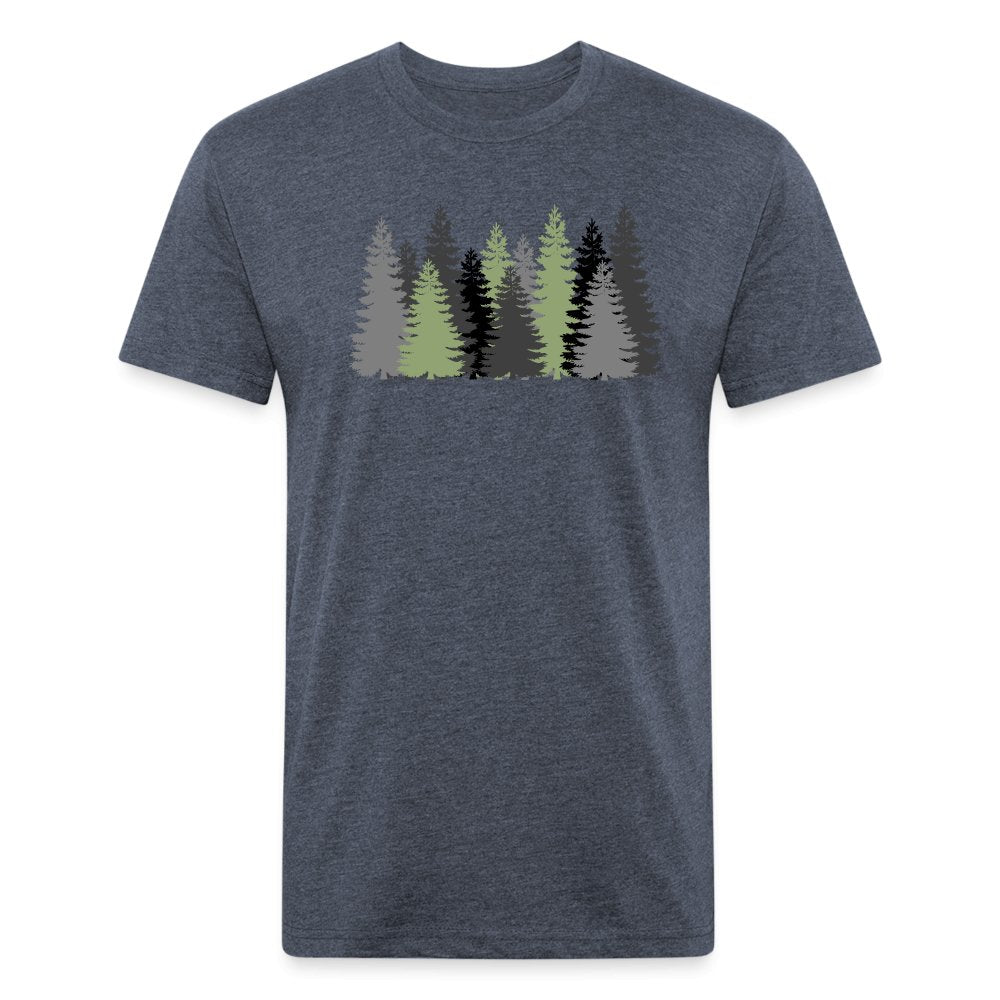 Timpanogos Hiking Co. Trees Graphic Tee - Angler's Pro Tackle & Outdoors