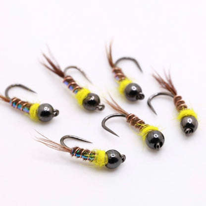 HazyFly Tinsel Pheasant Tail