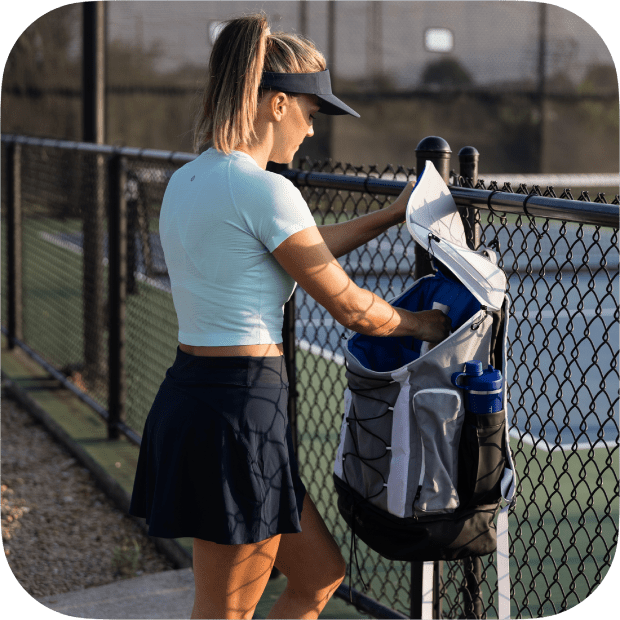 Titan Pickleball Backpack - Angler's Pro Tackle & Outdoors