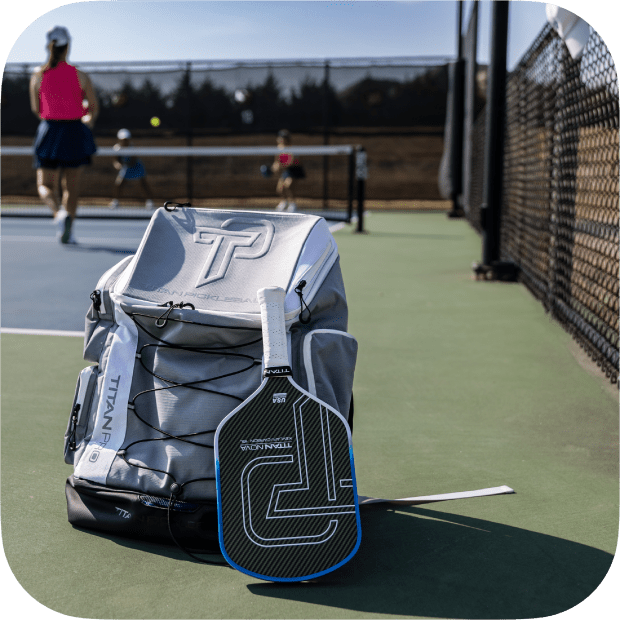 Titan Pickleball Backpack - Angler's Pro Tackle & Outdoors