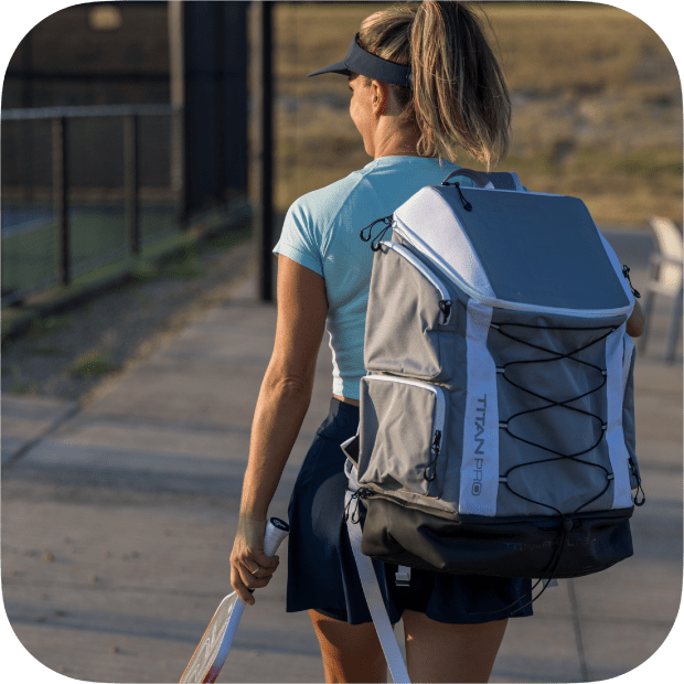 Titan Pickleball Backpack - Angler's Pro Tackle & Outdoors
