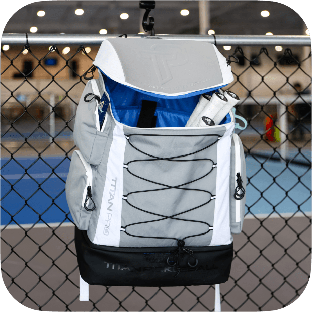 Titan Pickleball Backpack - Angler's Pro Tackle & Outdoors