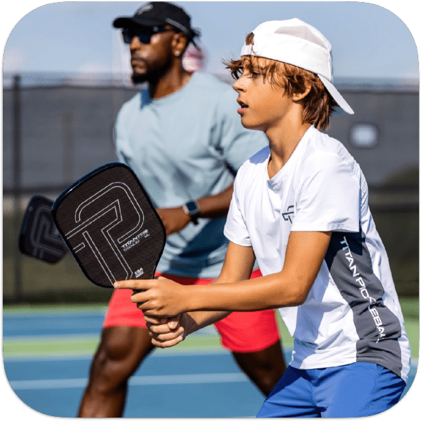 Titan Pickleball Hat - Angler's Pro Tackle & Outdoors