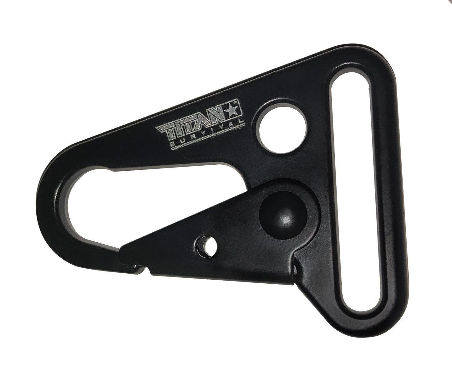 TITAN Survival HK - Style Snap Hooks, 5 - Pack - Angler's Pro Tackle & Outdoors