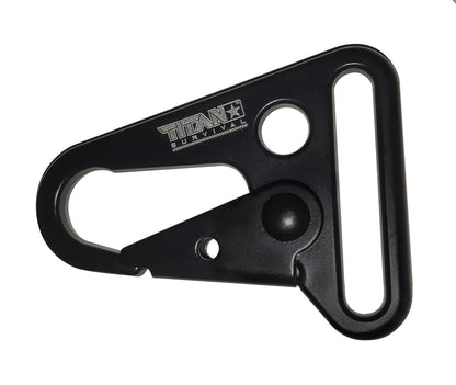 TITAN Survival HK - Style Snap Hooks, 5 - Pack - Angler's Pro Tackle & Outdoors