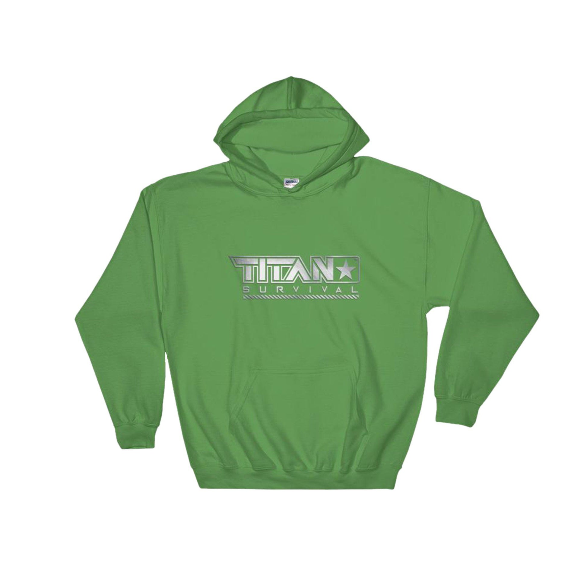 TITAN Survival Hooded Sweatshirt - Angler's Pro Tackle & Outdoors