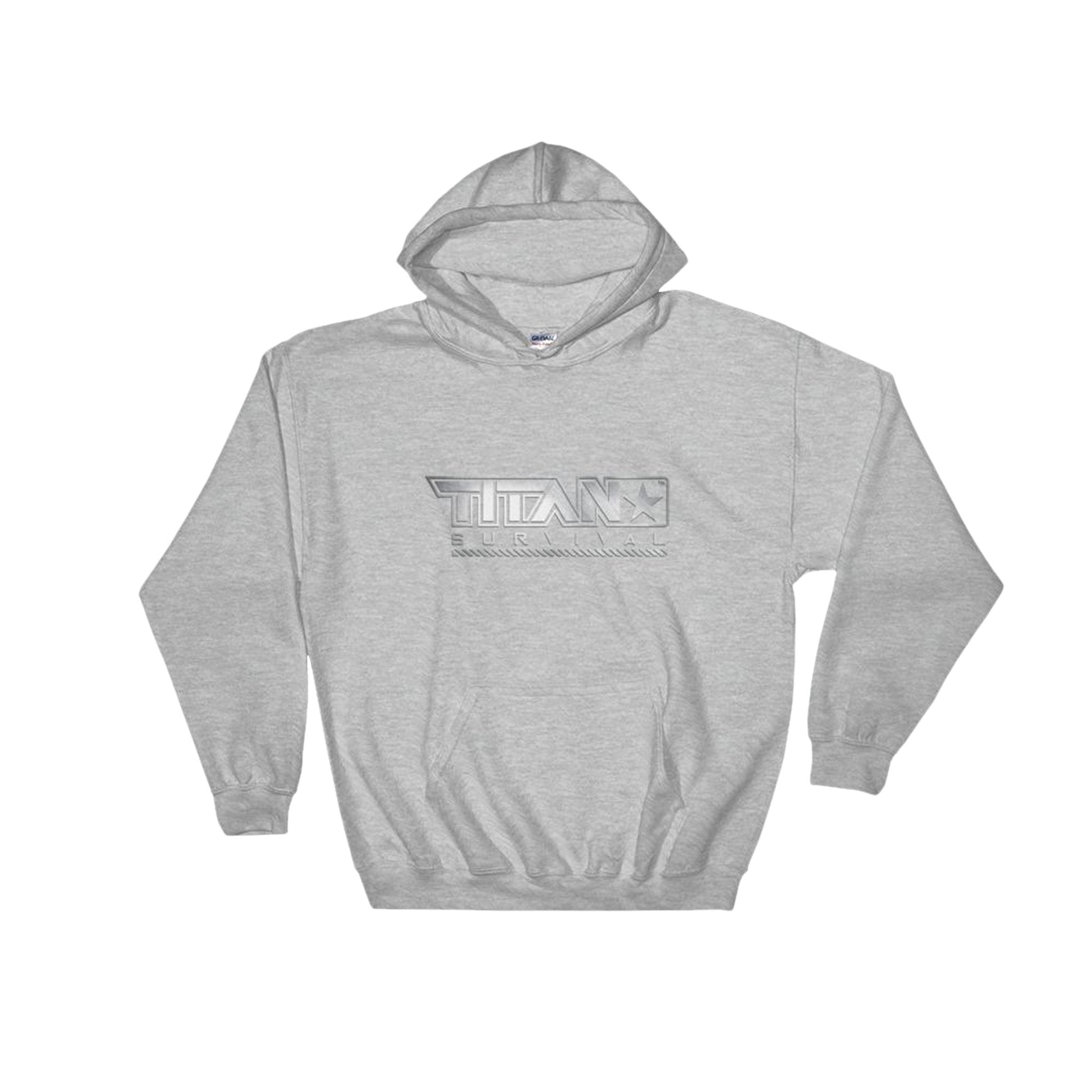 TITAN Survival Hooded Sweatshirt - Angler's Pro Tackle & Outdoors