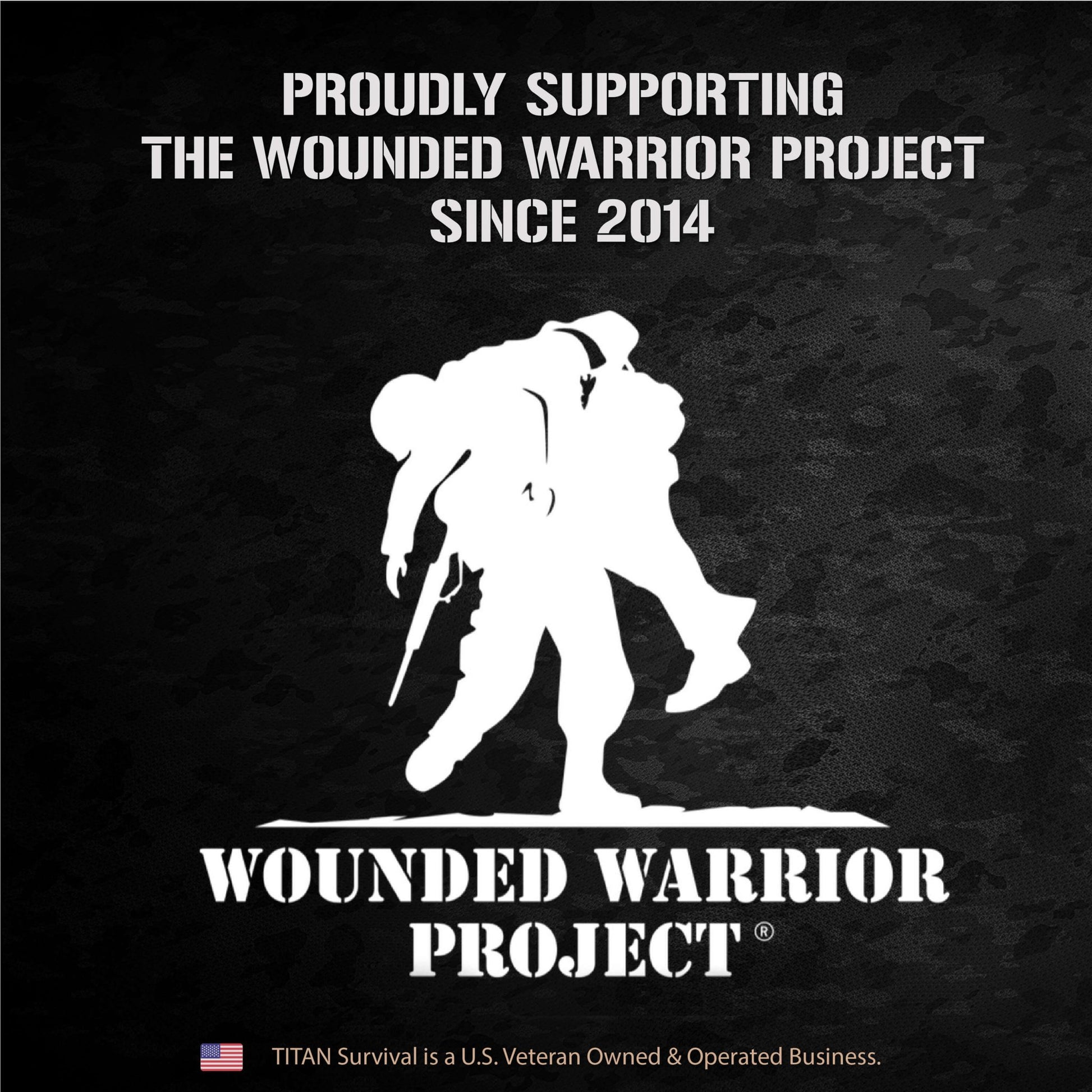 TITAN Survival Individual First Aid Kit (IFAK) - 2 CAT Tourniquets - Angler's Pro Tackle & Outdoors