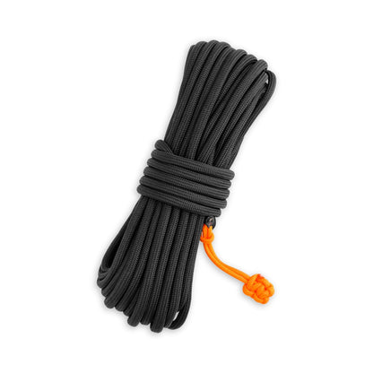 TITAN Survival SurvivorCord | BLACK - Angler's Pro Tackle & Outdoors