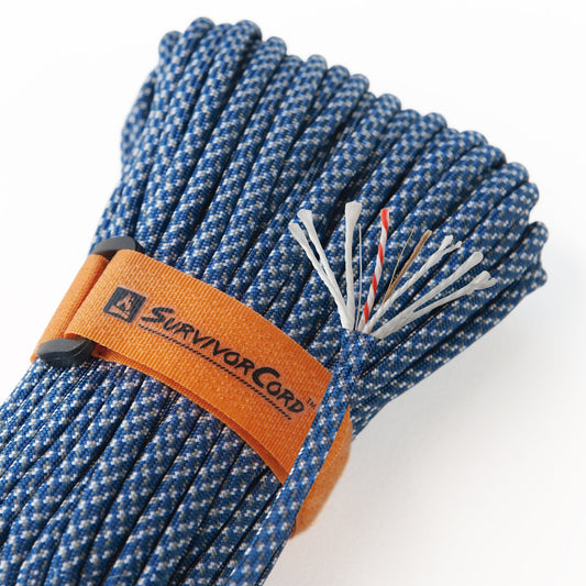 Titan Survival SurvivorCord | DIGI-BLUE - Angler's Pro Tackle & Outdoors