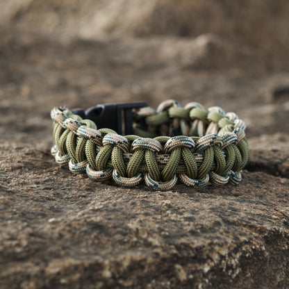 TITAN Survival SurvivorCord | FOREST - CAMO - Angler's Pro Tackle & Outdoors