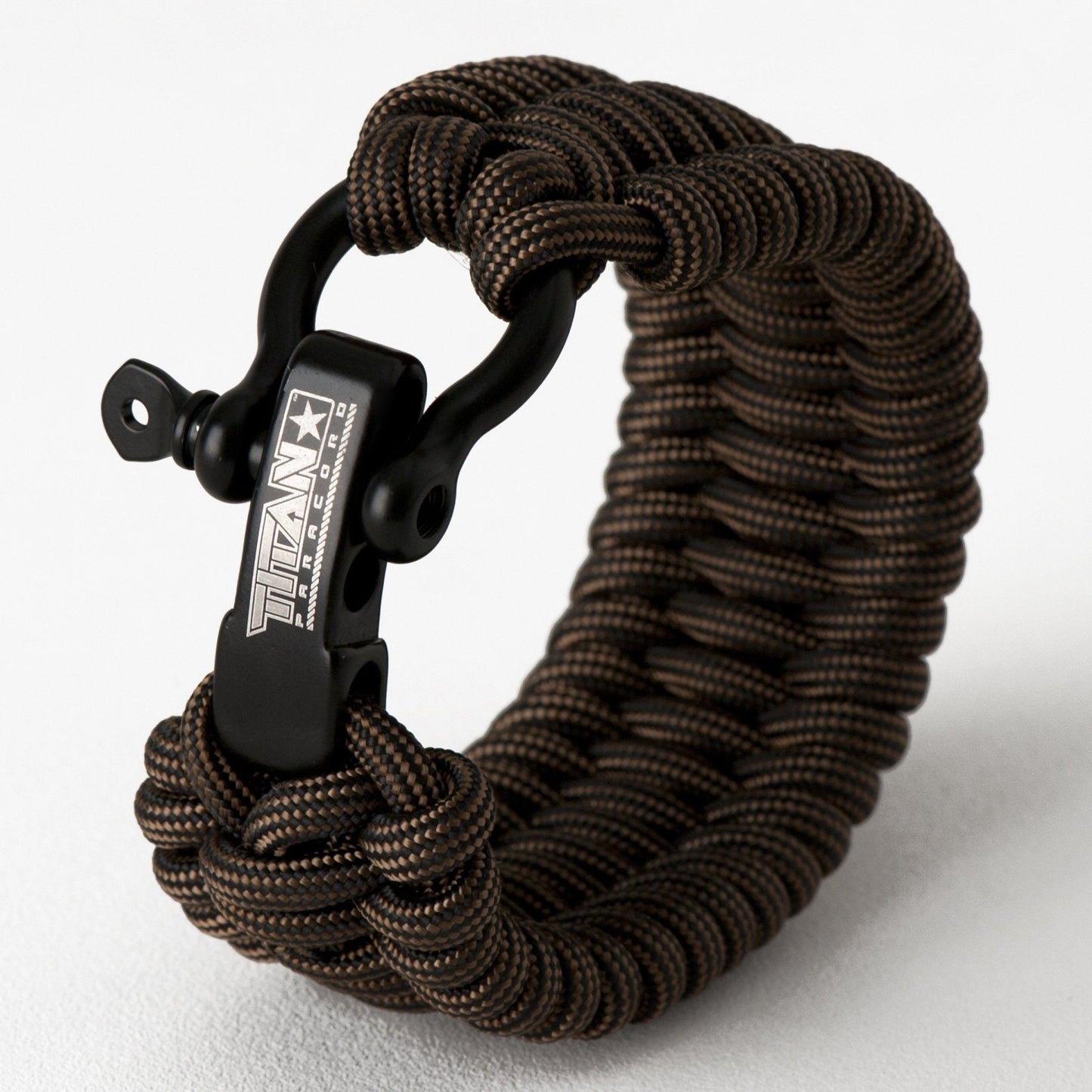 TITAN Survival SurvivorCord Paracord Survival Bracelets - Angler's Pro Tackle & Outdoors