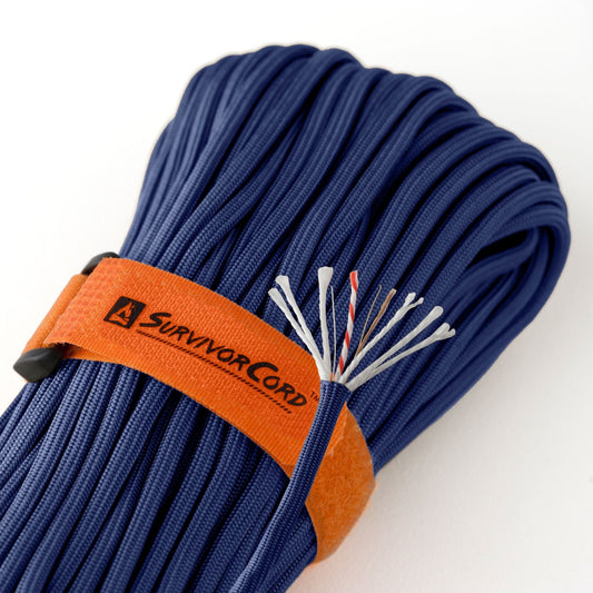 Titan Survival SurvivorCord | ROYAL-BLUE - Angler's Pro Tackle & Outdoors