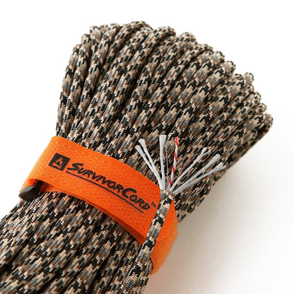 Titan Survival SurvivorCord | SNAKESKIN - Angler's Pro Tackle & Outdoors