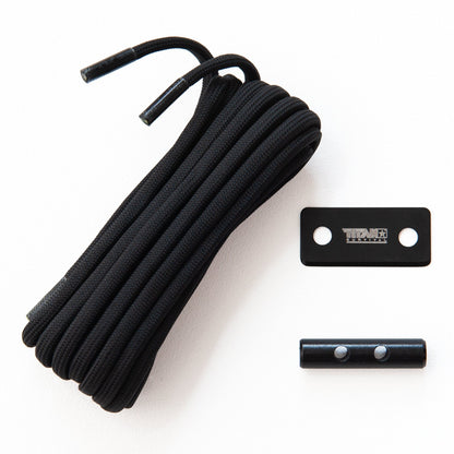 TITAN Survival SurvivorCord Survival Boot Laces - Angler's Pro Tackle & Outdoors